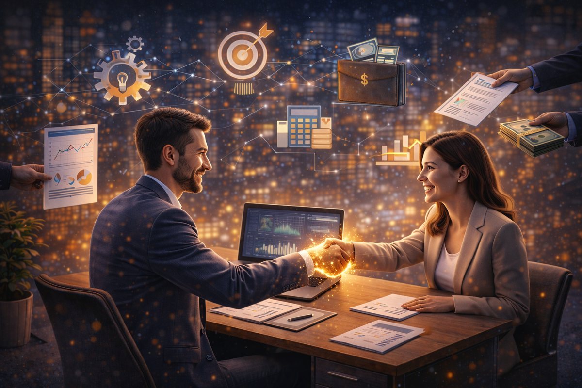 How to Get Your First Fractional Client: A Six-Week Roadmap